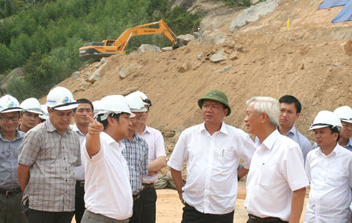 sử dụng nguồn vốn tiết giảm từ hầm Đèo Cả làm đèo Cù Mông.